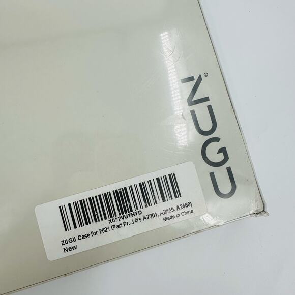 ZUGU CASE iPad Pro 11" 1st-4th Gen 2018-22 Stealth Magnetic Stand Wireless New - Picture 8 of 8